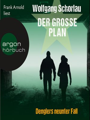 cover image of Der große Plan